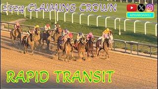 Thrilling Stretch Duel Decides 2024 Claiming Crown Rapid Transit