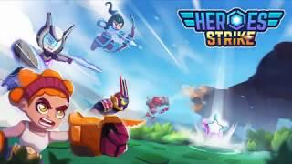 Heroes Strike Trailer