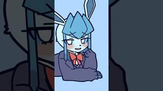 [Pokemon] ZAKO Glaceon