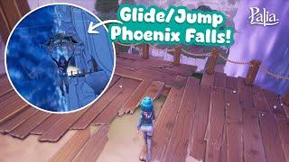 Palia: Hidden Way to Glide Through Phoenix Falls!