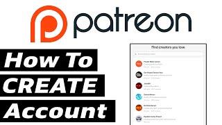 How to create a Patreon Account and Make Money Online (2024)