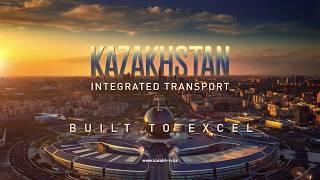 Integrated Trasnport of Kazakhstan