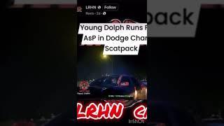 “Young Dolph puts the ASP on High speed Chase& Wrecks‼️#youngdolph #uncut #kingofmemphis