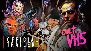 CULT OF VHS (2021) | Documentary Trailer [HD]