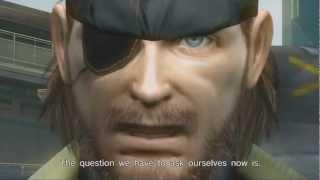 METAL GEAR SOLID SAGA TRAILER [FAN-MADE] by phlegyas