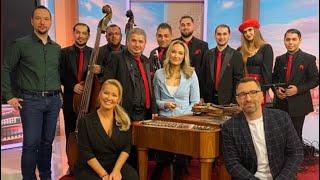 Ďusi Band Orchestra! - Ranné noviny TV JOJ