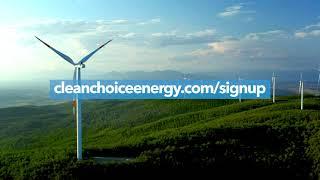 Sign Up for Clean Energy Today!