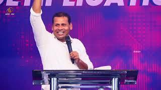 பாடுகளை சகிக்கணும் | Tamil Christian Message | Pr.Justin Moses | #bgm