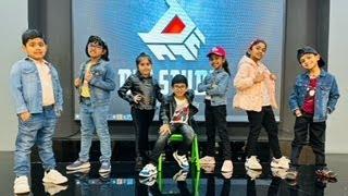 Illegal Weapon | Kids Dance Cover | Dee Studio Abu Dhabi