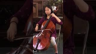 Rachel Lee's Cello Play