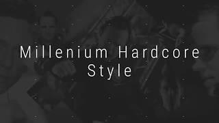 MILLENIUM HARDCORE MIX (3 HOURS)