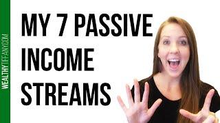 7 Passive Income Ideas [Make Money While You Sleep] 