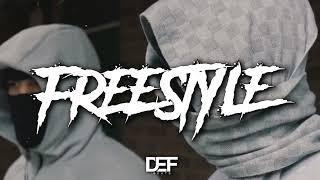 #ActiveGxng Suspect X T.Scam X UK Drill Type Beat - "FREESTYLE" | UK Drill Instrumental 2022