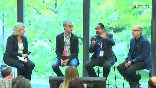 Future of Energy Panel (Alan Aspuru-Guzik, Peter Tertzakian, Ramez Naam) - CDL Super Session 2019