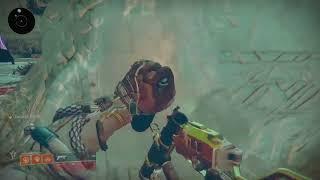 horizontal mountaintop launch into a bounce