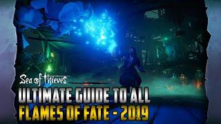 Fort of the Damned - Ultimate Guide to All Flames of Fate [2019]