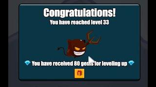 FINALLY Level 33! [EvoWorld.io]