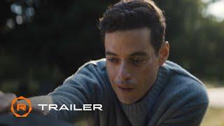 The Amateur - Official Trailer (2025) - Rami Malek and Laurence Fishburne