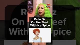 Rella Gz on Her Beef With Ice Spice