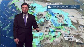 Atmospheric river set to slam southern Idaho