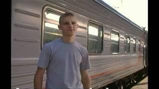 Илья Аксенов. Песня "Просто подари" Интервью