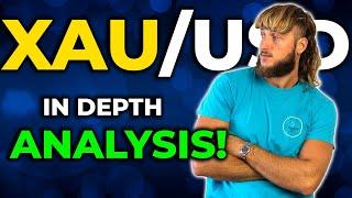 XAUUSD Analysis Today: Technical and Order Flow !