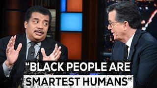 "Black People are the Smartest Humans" - Neil Tyson (+ why it's a BAD thing)