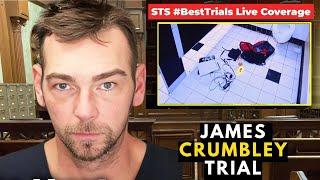 STS #BestTrials Live Coverage: James Crumbley Trial Day 5 Witness Testimony