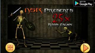 25x Escape Walkthrough | Escape Games | New Escape Games | Best Escape Games