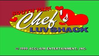 Nintendo 64 Longplay [032] South Park - Chefs Luv Shack