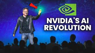 NVIDIA 2024 AI Event: Revealed in 8 Minutes | Howie Lim