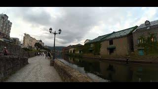 Exploring Otaru | Hokkaido Trip | KUROSHI from MALAYSIA
