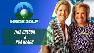 Platt Trust Chairwoman Tina Gregor + PGA Reach at Laurel Creek