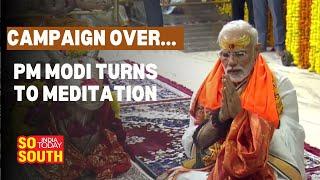 PM Modi To End 2024 Lok Sabha Poll Campaign Run With Meditation, Tribute to Thiruvalluvar | SoSouth