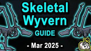 OSRS Skeletal Wyverns Guide - March 2025