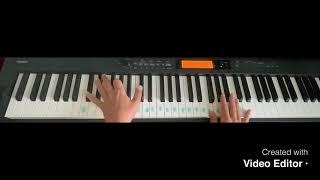 Piano Improvisation “A Walk With the Sun”