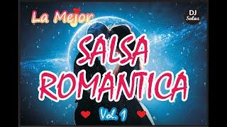 SALSA ROMANTICA - Vol. 1 - Dj Salaz