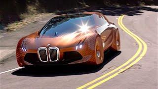 BMW Vision Self Driving Car World Premiere 2016 New BMW Vision Concept Commercial BMW Vision CARJAM