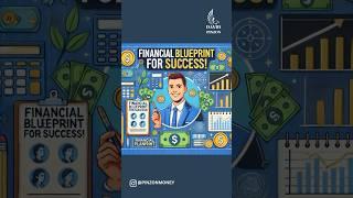 The Secret to Financial Success: Build Your Financial Blueprint Today! 