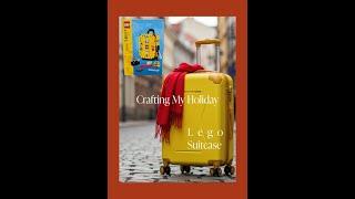 Brick by Brick: Building a LEGO Suitcase from Denmark