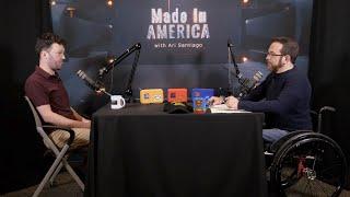 Made in the USA - A Rich History and Iconic Brand with Joel Camassar, Chapman Manufacturing