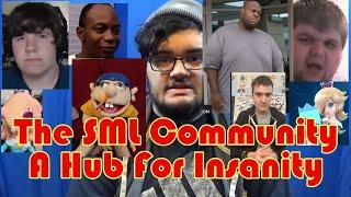 The SML Community: A Hub for Insanity