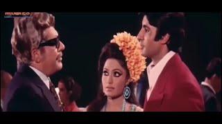 Ajit Khan as Teja: Zanjeer