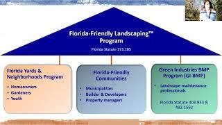 Florida-Friendly Landscaping™ Certifications