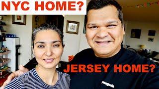 Buy in New York or New Jersey? | NEW HOME | Ryan Woodman