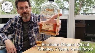 Bernheim Original Straight Wheat Whiskey