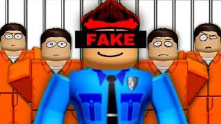 I Started A Fake Roblox Prison