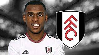 ISSA DIOP - Welcome to Fulham - 2022 - Insane Defensive Skills & Goals (HD)