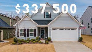 Inside a $337,500 Craftsman Home for Sale in Duncan, South Carolina