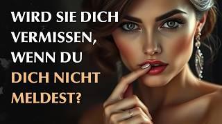 Kann Schweigen Frauen dazu bringen, dich zu vermissen? (Die Antwort in diesem Video)